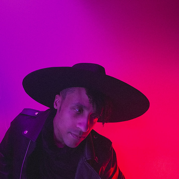Chandler Goudreau Portrait
